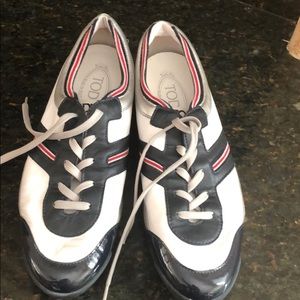 Tod’s woman sneakers